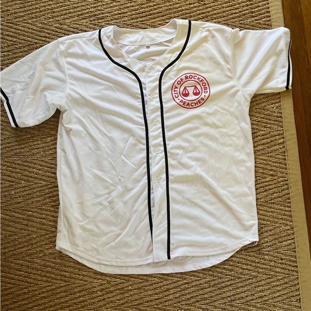 League of Their Own Jimmy shirt